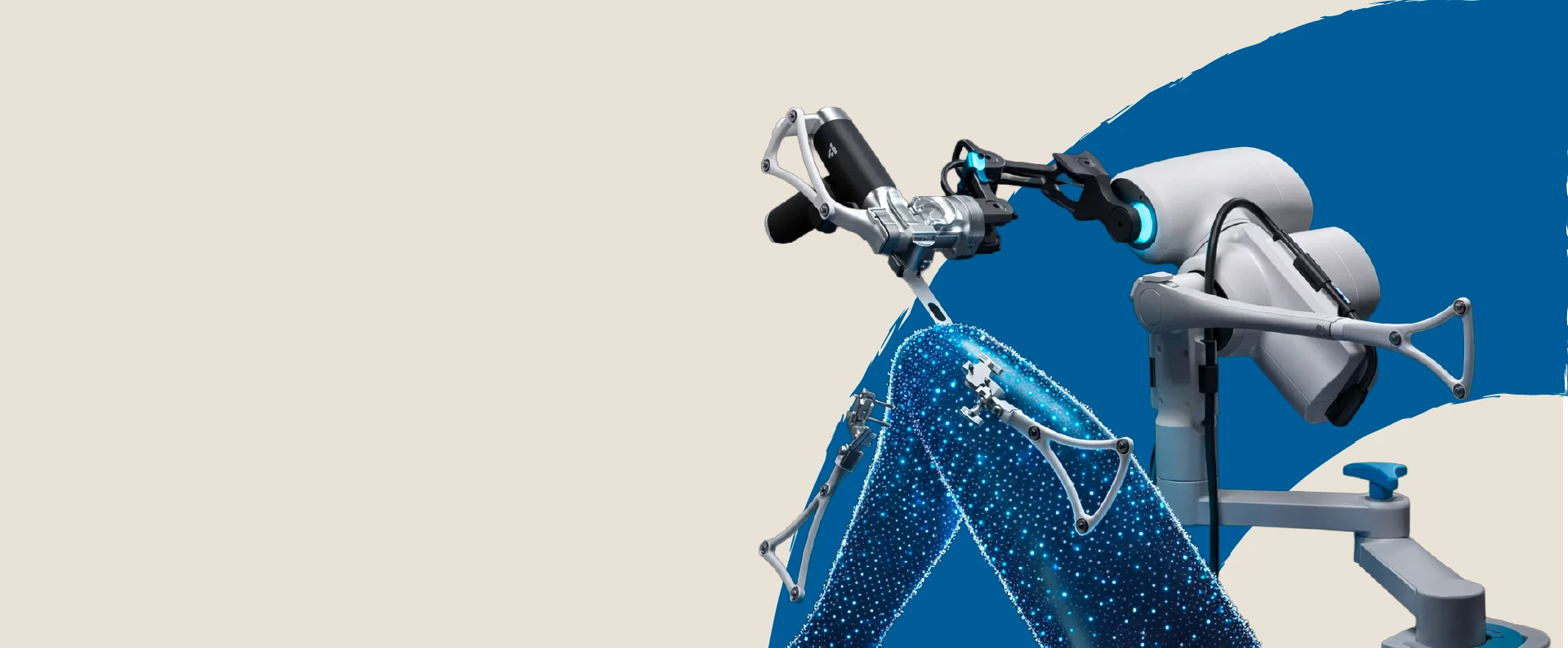 Experience Advanced Robotic Knee Replacement