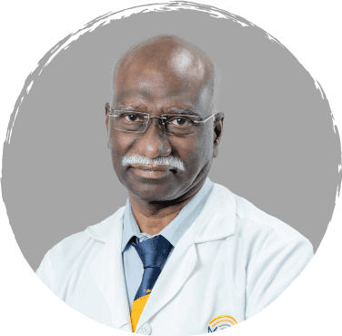 Dr V Nagarajan Senior Neurologist at MGM Malar Hospital Chennai